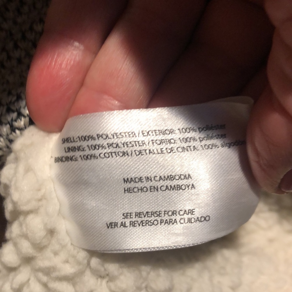 Orvis Thick Pullover sweater jacket - Picture 6 of 14